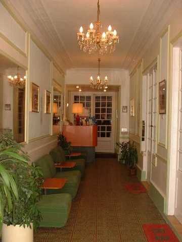 Hotel Du Brabant Париж Екстериор снимка